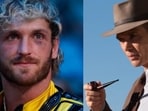 Logan Paul says he walked out of Cillian Murphy's Oppenheimer Logan Paul says he walked out of Cillian Murphy's Oppenheimer