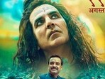 OMG 2 features Pankaj Tripathi, Akshay Kumar and Yami Gautam. OMG 2 features Pankaj Tripathi, Akshay Kumar and Yami Gautam.