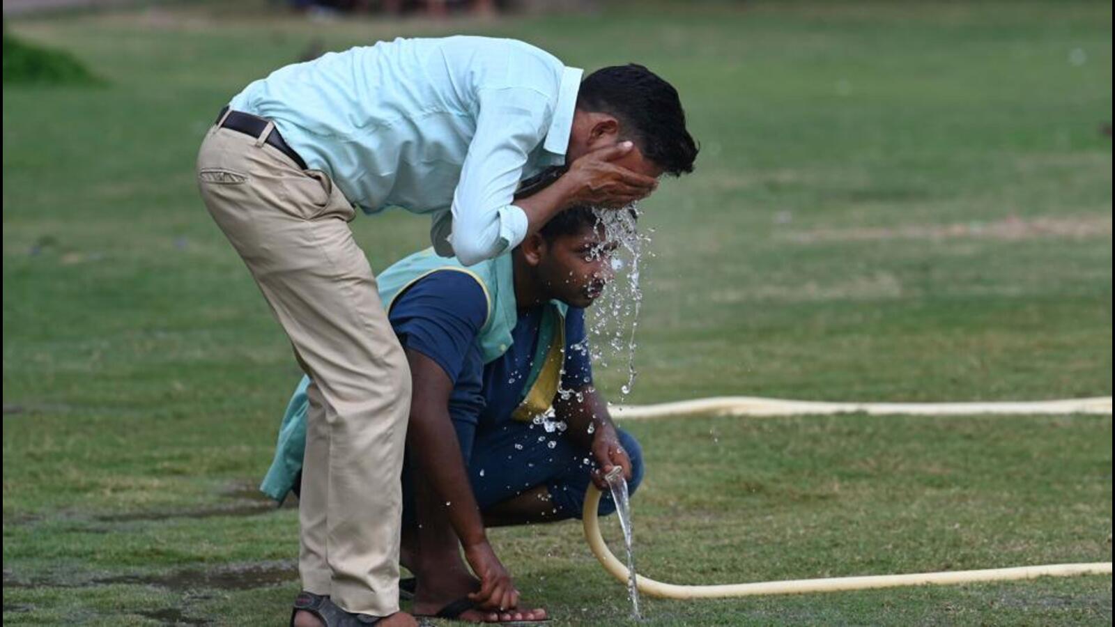 Capital logs max temp of 38.1°C on warmest August day in 4 yrs - Vimarsana News