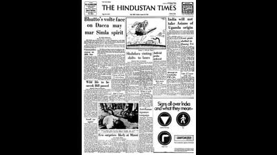 HT This Day: August 22, 1972 -- Wild life to be saved; Bill passed