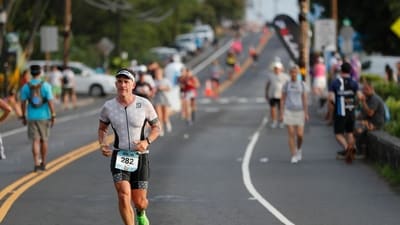 Ironman Competition: Two men died at an Ironman competition in Ireland. (Representational) Ironman Competition: Two men died at an Ironman competition in Ireland. (Representational)