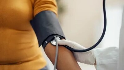 As per CDC, about 700,000 people died in the US because of hypertension in 2021. (Unsplash) As per CDC, about 700,000 people died in the US because of hypertension in 2021. (Unsplash)