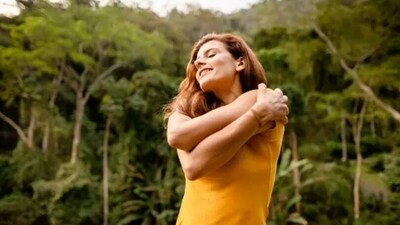 Soothing ourselves and loving ourselves is a practice that is important to be taken up, especially for the ones who didn’t get the necessary love and affection from their caregivers.&nbsp; (Unsplash)
