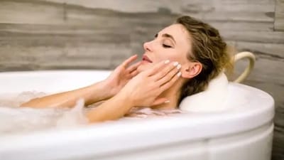 Sometimes a warm bath or having a cup of tea can help us to feel like ourselves again.&nbsp; (Unsplash)