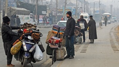 The people of the Valley have set their priorities afresh and are advancing towards these. (ANI Photo) The people of the Valley have set their priorities afresh and are advancing towards these. (ANI Photo)