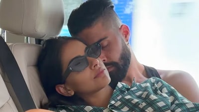 AP Dhillon and Banita Sandhu have been rumoured to be dating since the release of their video With You.