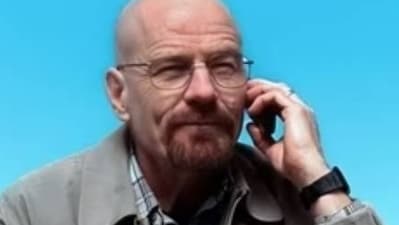 Breaking Bad’s lead character Walter White (Twitter) Breaking Bad’s lead character Walter White (Twitter)
