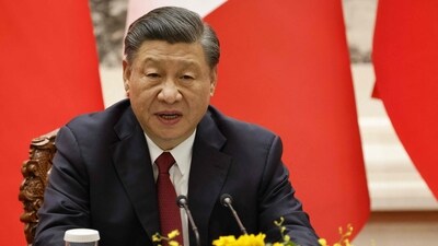Chinese President Xi Jinping (AFP) Chinese President Xi Jinping (AFP)