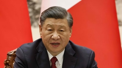 Chinese President Xi Jinping (AFP) Chinese President Xi Jinping (AFP)