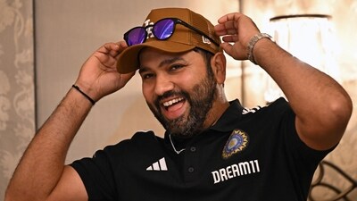 Rohit Sharma has said that the younger batters will have to be ready to be flexible (AFP) Rohit Sharma has said that the younger batters will have to be ready to be flexible (AFP)