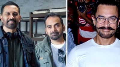 Raj and DK wanted to cast Aamir Khan in 99 Raj and DK wanted to cast Aamir Khan in 99