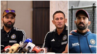 Karthik wants India to focus on two areas in the Asia Cup for the World Cup at home (AFP-ANI) Karthik wants India to focus on two areas in the Asia Cup for the World Cup at home (AFP-ANI)