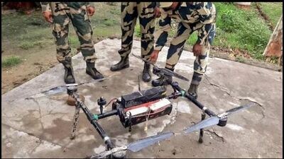 Deputy inspector general (DIG), border range, Amritsar, Narinder Bhargav said now, even the cases in which no recovery is made but are related to the movement of the flying objects on the border will be registered by the police