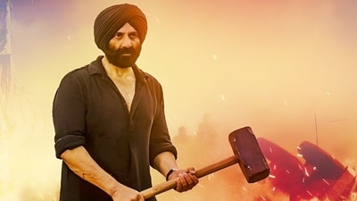 Sunny Deol returns as Tara Singh in Gadar 2. Sunny Deol returns as Tara Singh in Gadar 2.