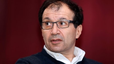 French economist Daniel Cohen (AFP) French economist Daniel Cohen (AFP)