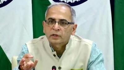 Foreign secretary Vinay Kwatra. (File Photo/ANI)