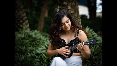 Mithila Palkar (Photo: Soumya/HT) Mithila Palkar (Photo: Soumya/HT)