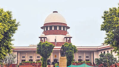 New Delhi, Aug 04 (ANI): A view of the Supreme Court of India, in New Delhi on Friday. (ANI Photo/Amit Sharma) (Amit Sharma) New Delhi, Aug 04 (ANI): A view of the Supreme Court of India, in New Delhi on Friday. (ANI Photo/Amit Sharma) (Amit Sharma)