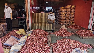 With a crucial election cycle looming, it is not surprising that the government is doubling down on price control measures (HT PHOTO) With a crucial election cycle looming, it is not surprising that the government is doubling down on price control measures (HT PHOTO)