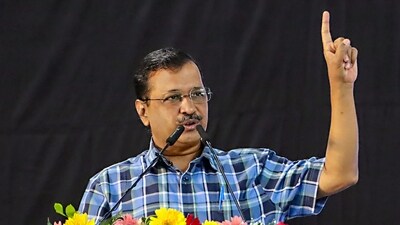Delhi Chief Minister Arvind Kejriwal (PTI) Delhi Chief Minister Arvind Kejriwal (PTI)