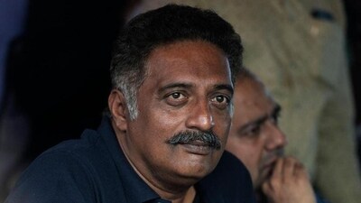 Prakash Raj was attacked by trolls for his Twitter post. Prakash Raj was attacked by trolls for his Twitter post.