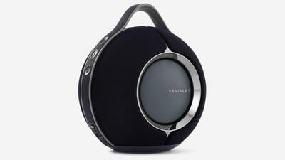 The Devialet Mania speakers. (Press image) The Devialet Mania speakers. (Press image)