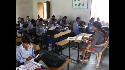 The Karnataka government has already announced that it will completely scrap the NEP 2020 from state educational institutions from next academic year. (HT PHOTO) The Karnataka government has already announced that it will completely scrap the NEP 2020 from state educational institutions from next academic year. (HT PHOTO)