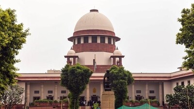 The Supreme Court said in Indian society within the institution of marriage, pregnancy is a reason for joy and celebration not only for the couple but for the family and friends. (HT file) The Supreme Court said in Indian society within the institution of marriage, pregnancy is a reason for joy and celebration not only for the couple but for the family and friends. (HT file)