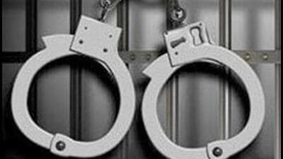 The accused revealed that he was angry with Chauhan because he left the SP to join the BJP, said police. (Pic for representation) The accused revealed that he was angry with Chauhan because he left the SP to join the BJP, said police. (Pic for representation)