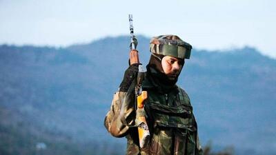 The spokesperson informed that army also detected “blood trails leading towards LoC” (File photo) The spokesperson informed that army also detected “blood trails leading towards LoC” (File photo)