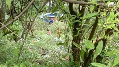 Gujarat Chief Minister Bhupendra Patel said the administration is in constant touch with the Uttarakhand government. "I am saddened by the tragic incident in which the pilgrims from Gujarat lost their lives after the bus fell into the gorge in Uttarakhand. My heartfelt condolences to the families of the deceased," Patel posted on X, formerly known as Twitter. "Praying for the speedy recovery of the injured citizens," he added. (ANI) Gujarat Chief Minister Bhupendra Patel said the administration is in constant touch with the Uttarakhand government. "I am saddened by the tragic incident in which the pilgrims from Gujarat lost their lives after the bus fell into the gorge in Uttarakhand. My heartfelt condolences to the families of the deceased," Patel posted on X, formerly known as Twitter. "Praying for the speedy recovery of the injured citizens," he added. (ANI)