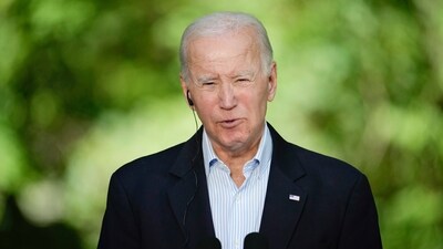 Maui Wildfire: US president Joe Biden (AP) Maui Wildfire: US president Joe Biden (AP)