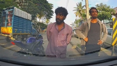 How to deal with road age incident? Bengaluru police commissioner answers How to deal with road age incident? Bengaluru police commissioner answers