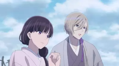 Miyo and Kiyoka as seen in My Happy Marriage anime (Image via Kinema Ctirus Studio) Miyo and Kiyoka as seen in My Happy Marriage anime (Image via Kinema Ctirus Studio)