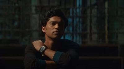 Babil Khan in Friday Night Plan