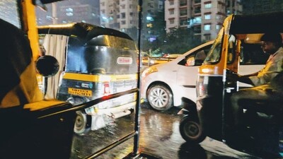 The man from Bengaluru claimed that every auto driver in his city has '3 different QR codes'. (Representational Image: Unsplash/Malhar Garud) The man from Bengaluru claimed that every auto driver in his city has '3 different QR codes'. (Representational Image: Unsplash/Malhar Garud)