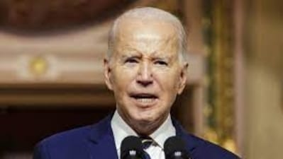 Biden is due to announce further relief funding and the appointment of a federal response coordinator. Biden is due to announce further relief funding and the appointment of a federal response coordinator.