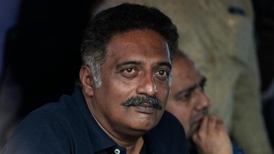 Prakash Raj tweeted about Chandrayaan-3 mission on Sunday.