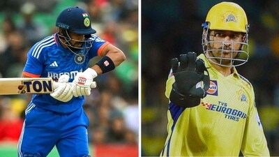 Ruturaj Gaikwad spoke about MS Dhoni. Ruturaj Gaikwad spoke about MS Dhoni.