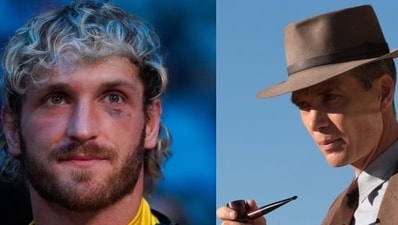Logan Paul says he walked out of Cillian Murphy's Oppenheimer Logan Paul says he walked out of Cillian Murphy's Oppenheimer