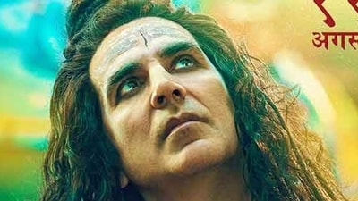OMG 2 features Pankaj Tripathi, Akshay Kumar and Yami Gautam. OMG 2 features Pankaj Tripathi, Akshay Kumar and Yami Gautam.