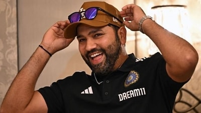 India skipper Rohit Sharma India skipper Rohit Sharma