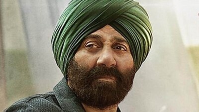 Actor and ruling BJP Member of Parliament Sunny Deol. (X (formerly Twitter)) Actor and ruling BJP Member of Parliament Sunny Deol. (X (formerly Twitter))