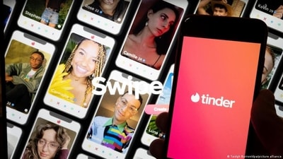 Too superficial? Online dating apps appear at first to offer endless possibilities - but many users end up disappointed. (DW/Taidgh Barron/dpa/picture alliance) Too superficial? Online dating apps appear at first to offer endless possibilities - but many users end up disappointed. (DW/Taidgh Barron/dpa/picture alliance)