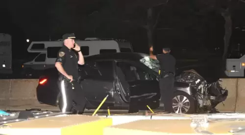 While the investigation is in the procedure, no charges have been filed against the Honda driver.