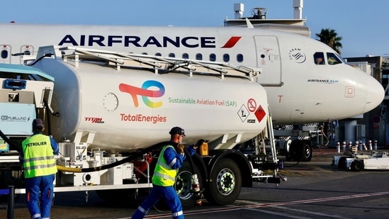 Le Touquet, about an hour's drive south of Calais, is a popular resort where French President Emmanuel Macron and wife Brigitte notably have a home. (File)