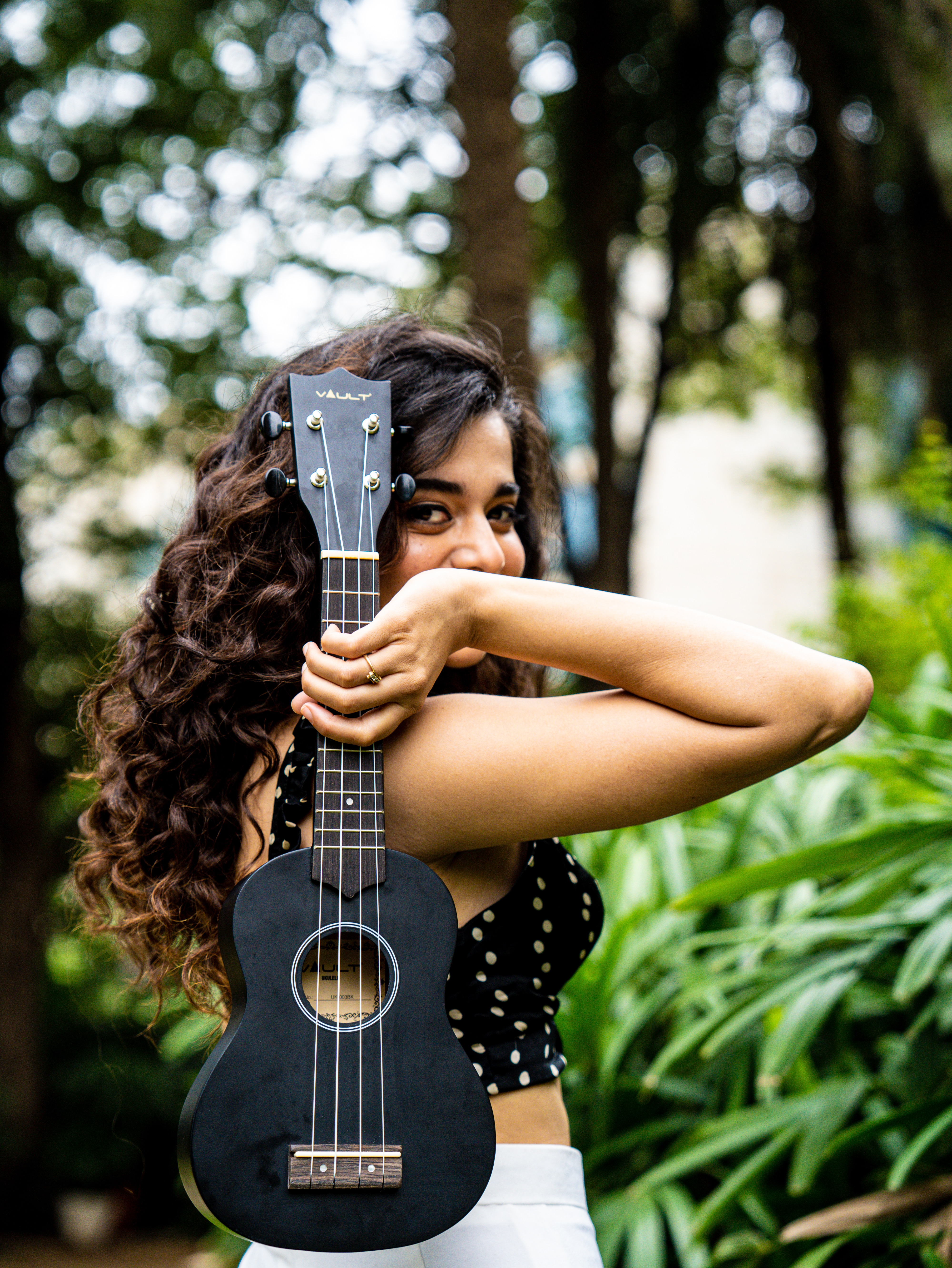 Mithila Palkar (Photo: Soumya/HT; Location: ITC Maratha, Mumbai) Mithila Palkar (Photo: Soumya/HT; Location: ITC Maratha, Mumbai)