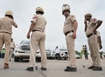 The states, so far, have been miserly in allocating funds to the police