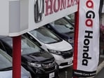 File photo of Honda logo used for representational purpose only