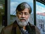 Mumbai terror attacks accused Tahawwur Rana